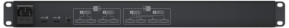Blackmagic Design MultiDock 10G