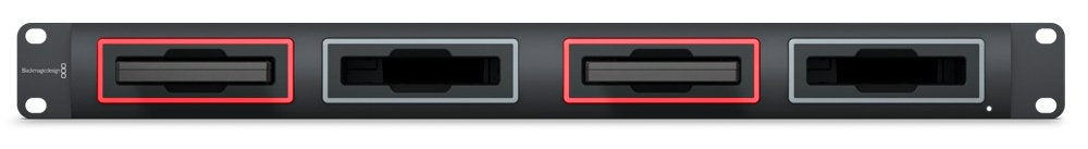 Blackmagic Design MultiDock 10G