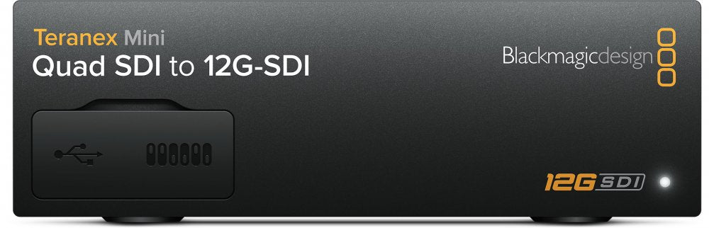 Blackmagic Design Teranex Mini - Quad SDI to 12G-SDI