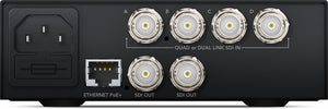 Blackmagic Design Teranex Mini - Quad SDI to 12G-SDI
