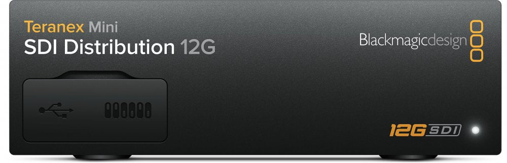 Blackmagic Design Teranex Mini - SDI Distribution 12G