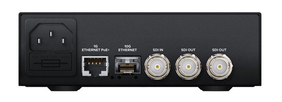 Blackmagic Design Teranex Mini - IP Video 12G