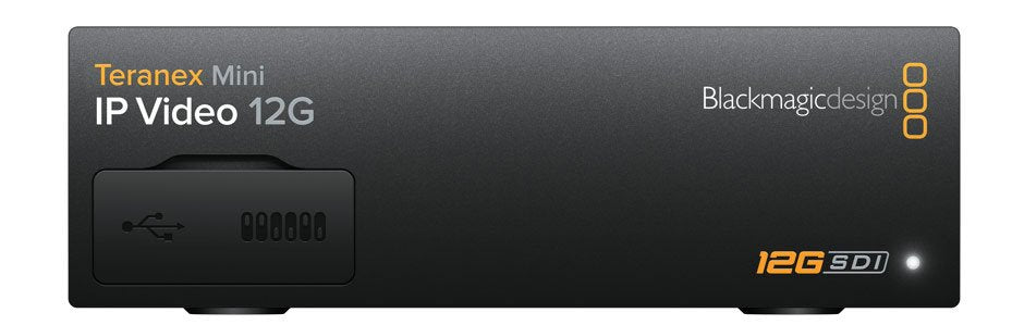 Blackmagic Design Teranex Mini - IP Video 12G