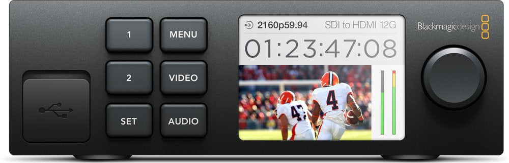 Blackmagic Design Teranex Mini - Smart Panel
