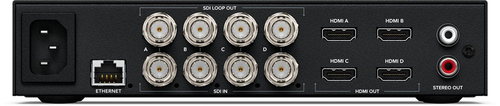 Blackmagic Design Teranex Mini - SDI to HDMI 8K