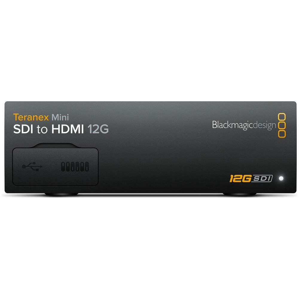 Blackmagic Design Teranex Mini - SDI to HDMI 12G