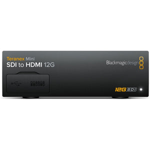 Blackmagic Design Teranex Mini - SDI to HDMI 12G