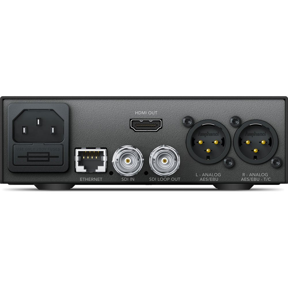 Blackmagic Design Teranex Mini - SDI to HDMI 12G