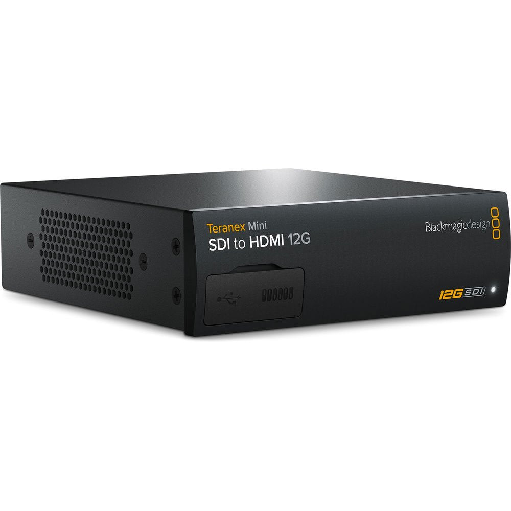 Blackmagic Design Teranex Mini - SDI to HDMI 12G