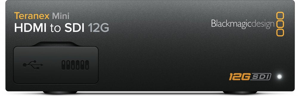 Blackmagic Design Teranex Mini - HDMI to SDI 12G