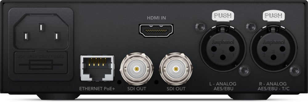 Blackmagic Design Teranex Mini - HDMI to SDI 12G