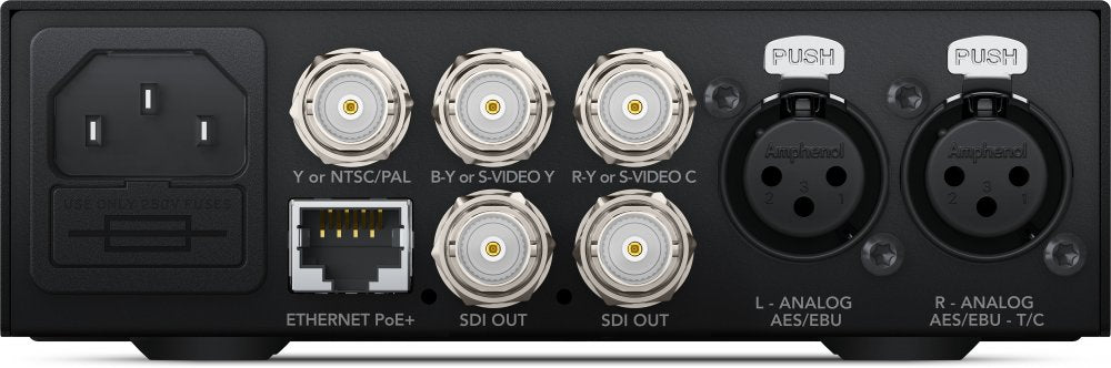Blackmagic Design Teranex Mini - Analog to SDI 12G