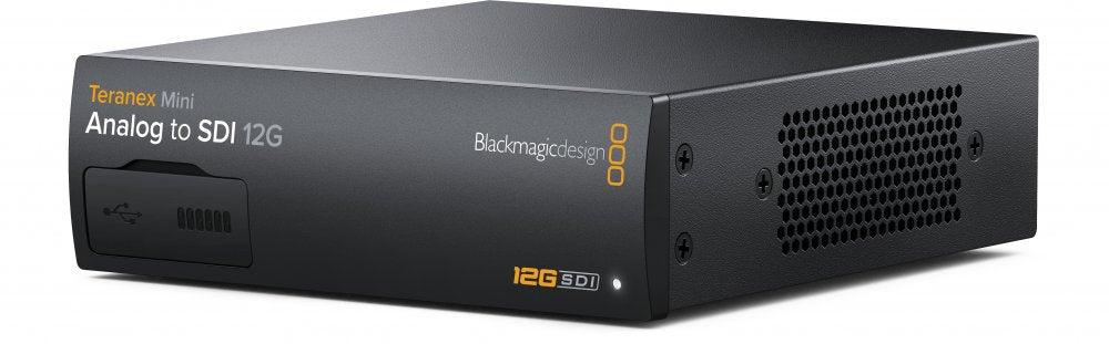 Blackmagic Design Teranex Mini - Analog to SDI 12G
