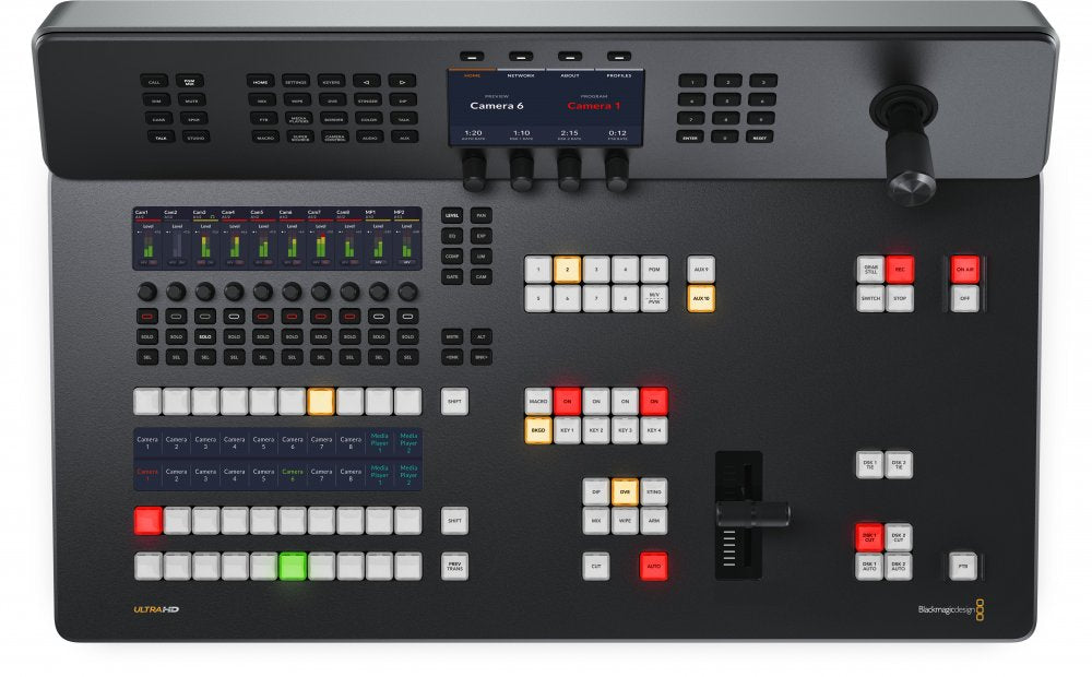 Blackmagic Design ATEM Television Studio 4K8