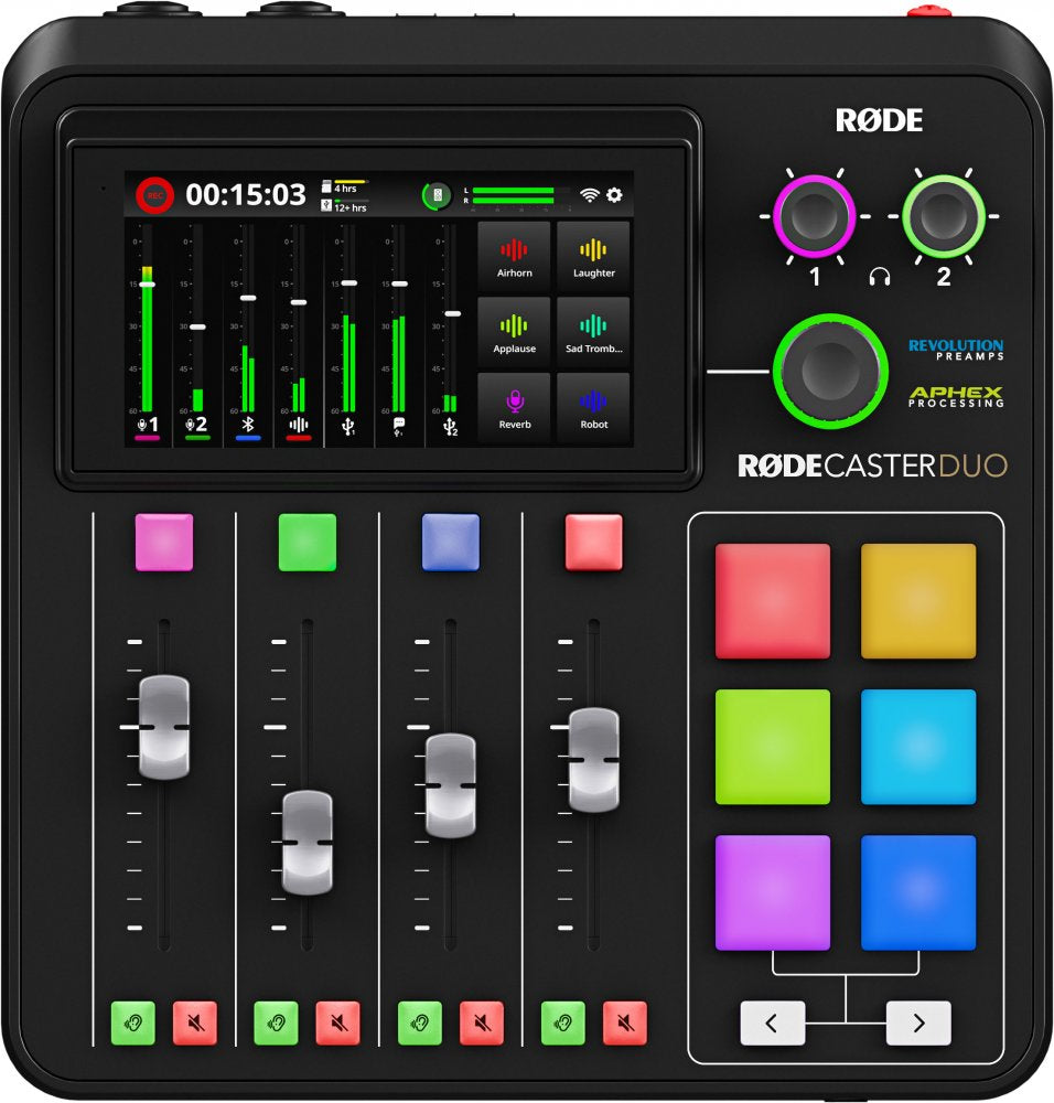 RØDE RODECaster DUO