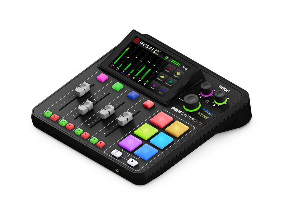 RØDE RODECaster DUO