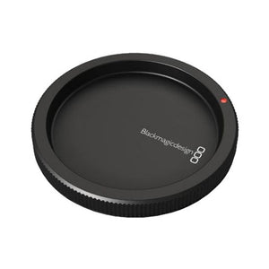 Blackmagic Design Camera - Lens Cap EF