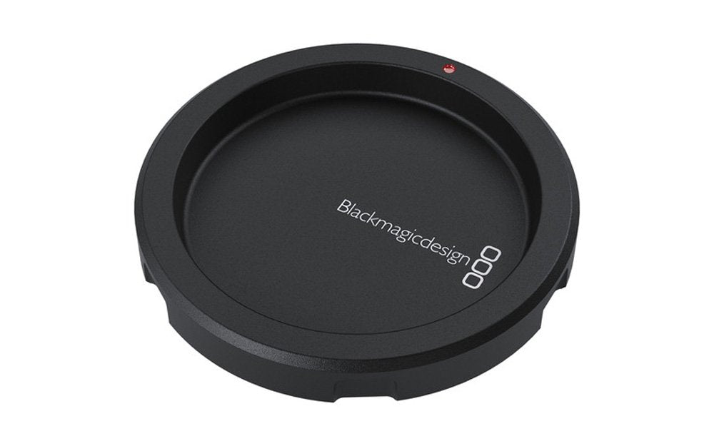 Blackmagic Design 77mm Lens Cap
