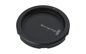 Blackmagic Design 77mm Lens Cap
