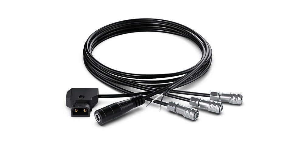 Blackmagic Design Pocket Camera DC Cable Pack
