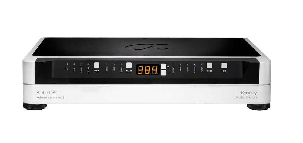Berkeley Audio Design Alpha DAC Reference Series 3