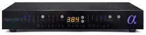 Berkeley Audio Design Alpha DAC Series 3 (Black)