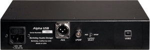 Berkeley Audio Design Alpha USB