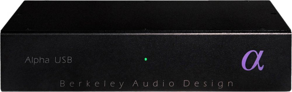 Berkeley Audio Design Alpha USB