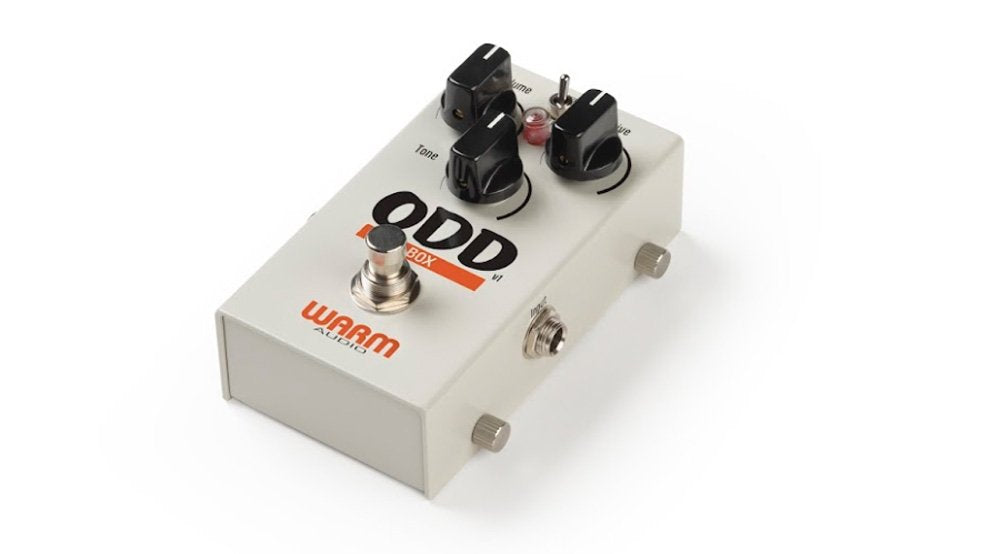 Warm Audio ODD Box V1