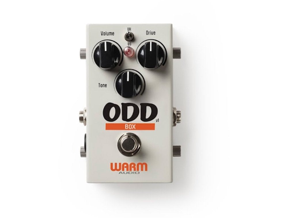 Warm Audio ODD Box V1