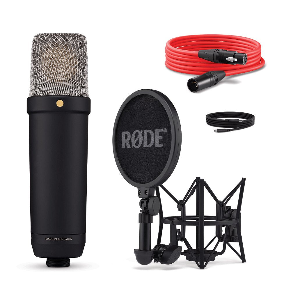 RØDE NT1 5th Generation - Black