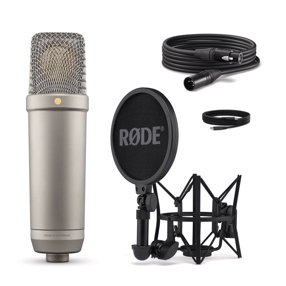 RØDE NT1 5th Generation - Silver