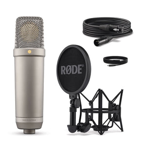 RØDE NT1 5th Generation - Silver