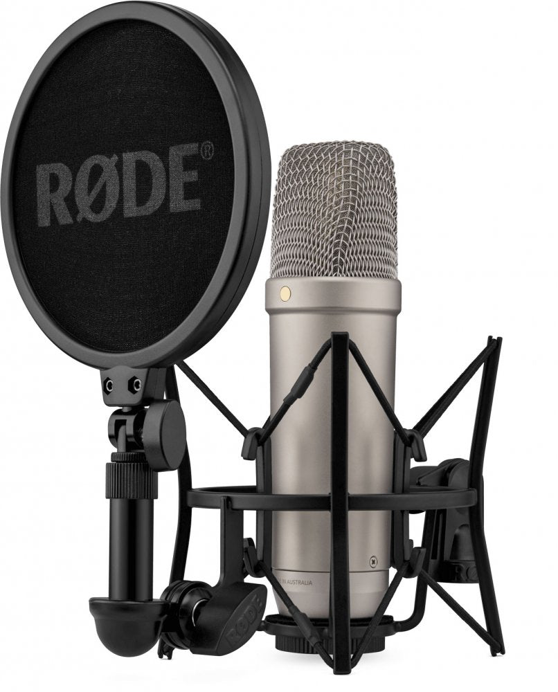 RØDE NT1 5th Generation - Silver