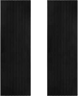 Primacoustic ECOScapes Slat Wall - Ebony