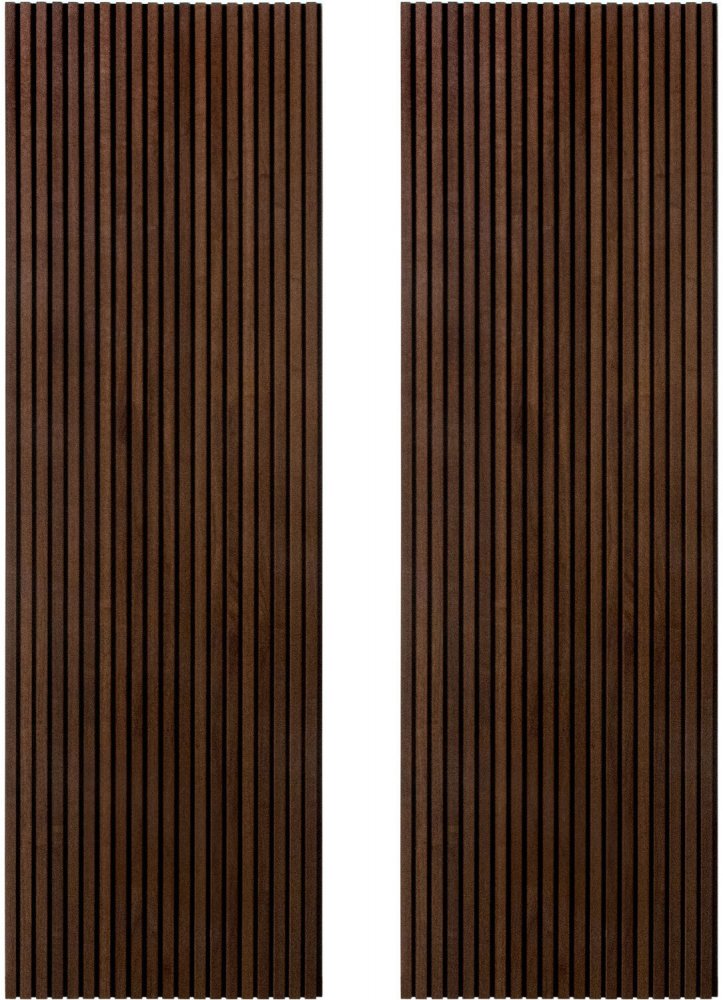Primacoustic ECOScapes Slat Wall - Oak
