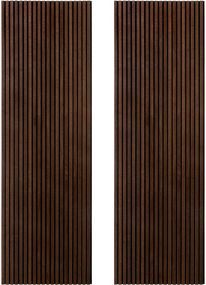 Primacoustic ECOScapes Slat Wall - Oak