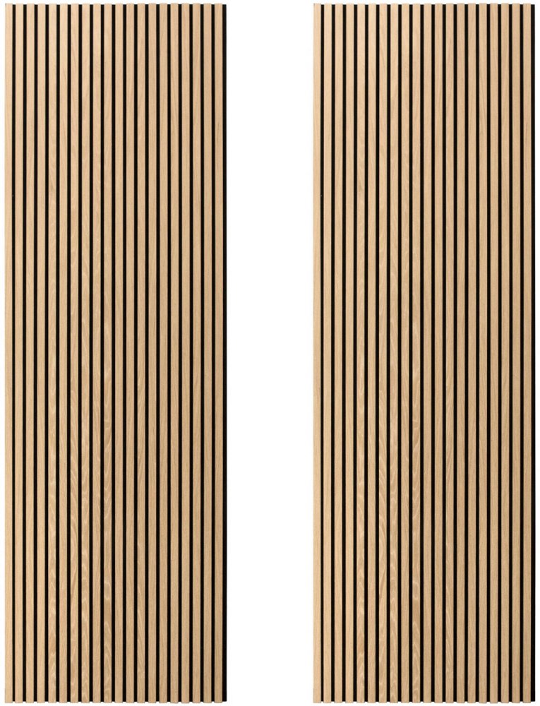 Primacoustic ECOScapes Slat Wall - Pine