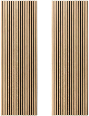 Primacoustic ECOScapes Slat Wall - Pine