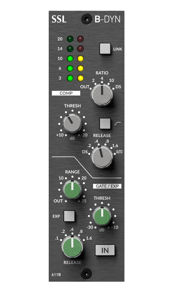Solid State Logic 500-Series B-DYN