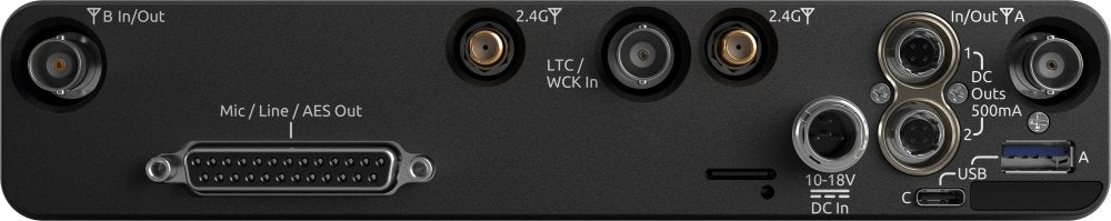 Sound Devices A20-Nexus Go