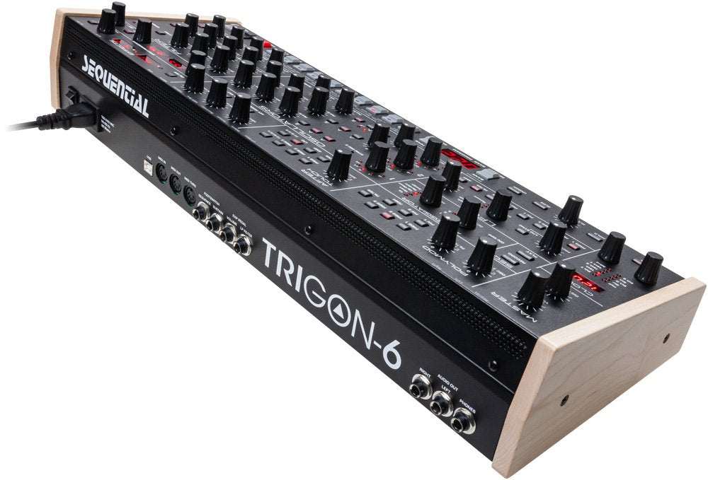 Sequential Trigon-6 Desktop