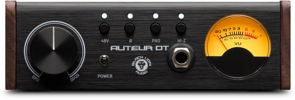 Black Lion Audio Auteur DT