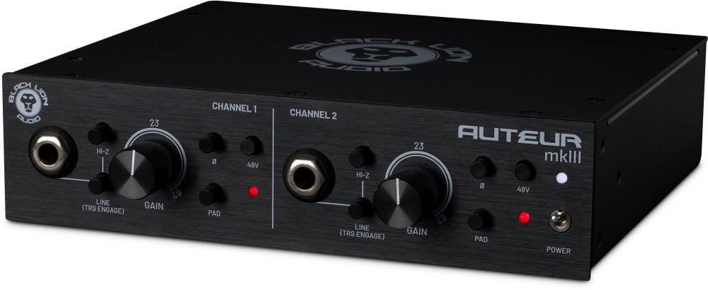 Black Lion Audio Auteur MKIII