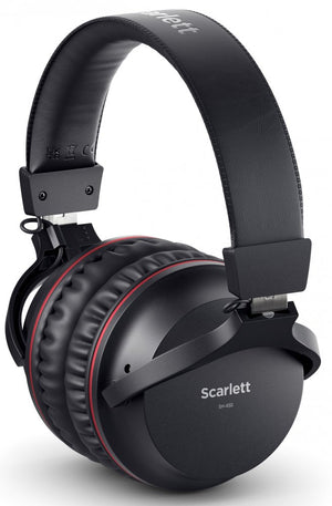 Focusrite Scarlett Solo Studio 4th Gen