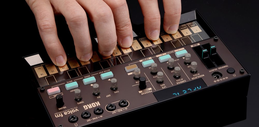 Korg Volca FM2