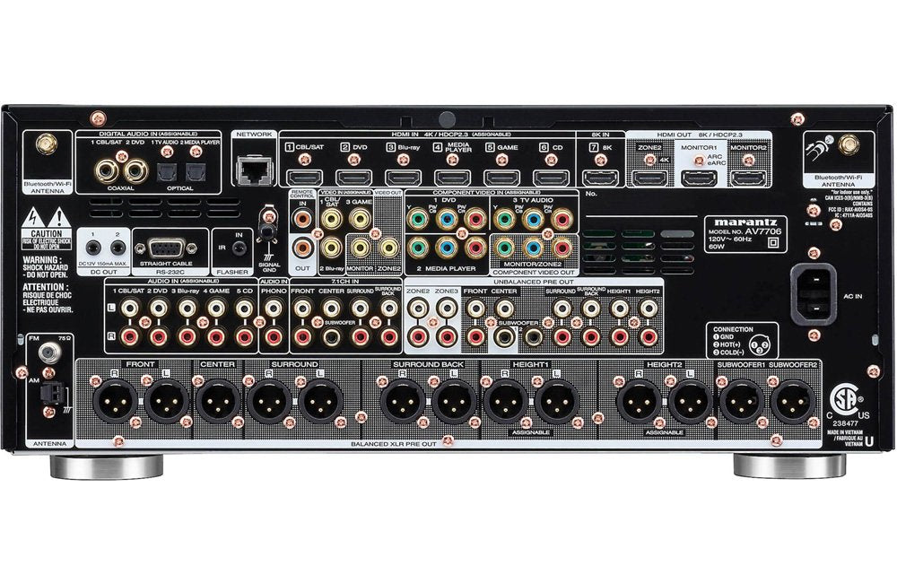 Marantz AV7706