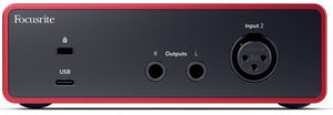 Focusrite Scarlett Solo 4th Gen