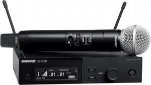 Shure SLXD24/SM58-G58