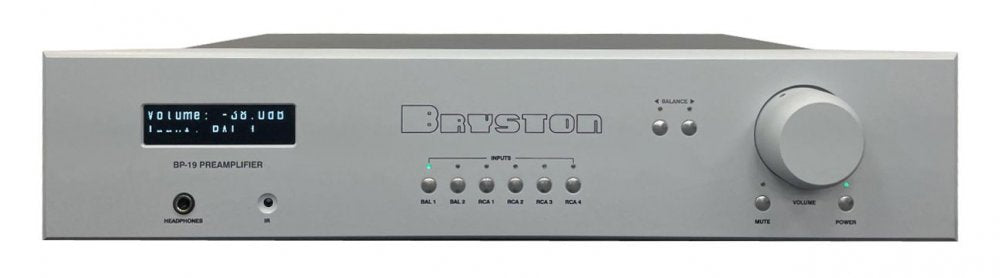 Bryston BP19